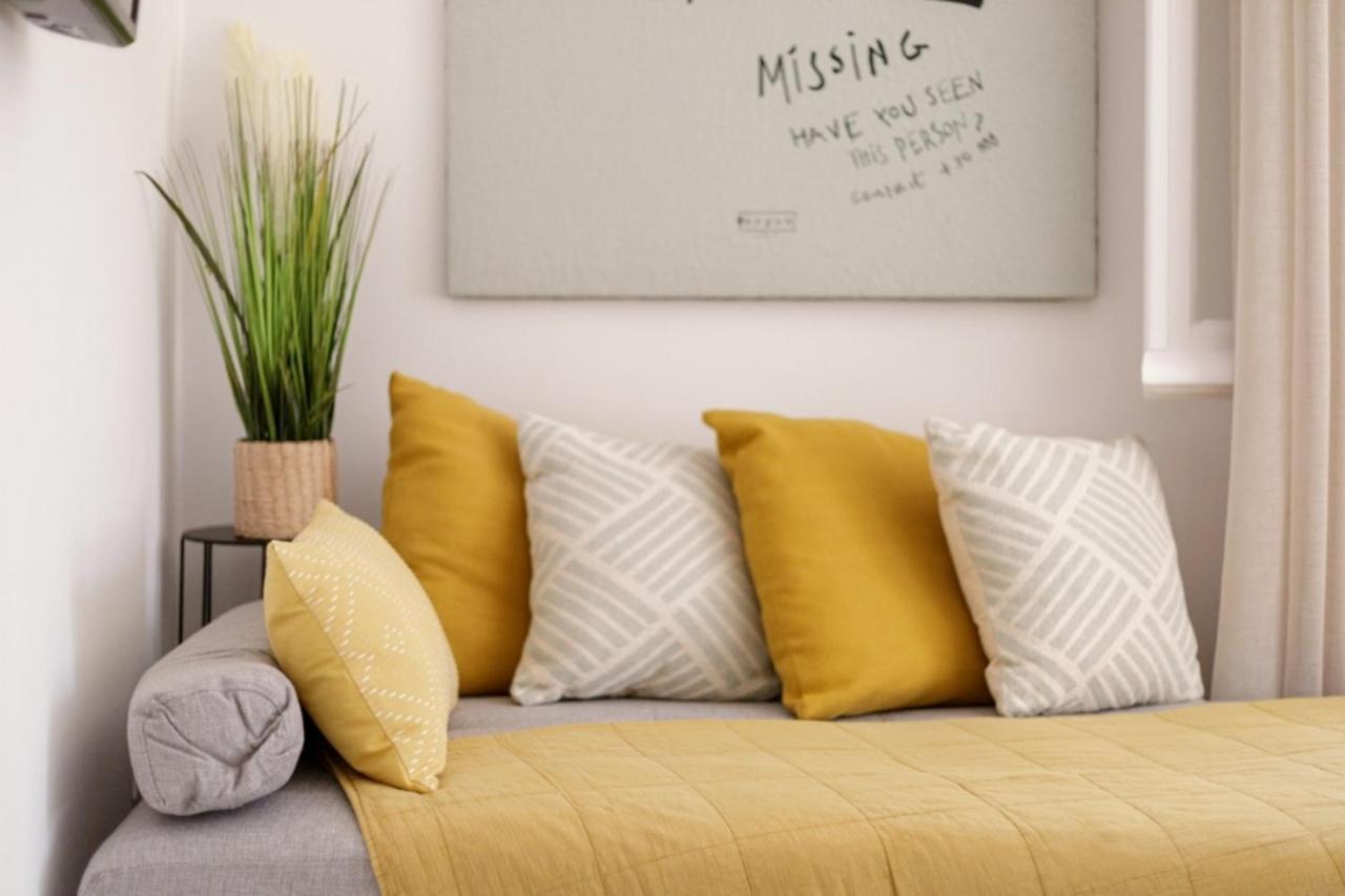 Little Bright Studio - Corfu Old Town Luaran gambar