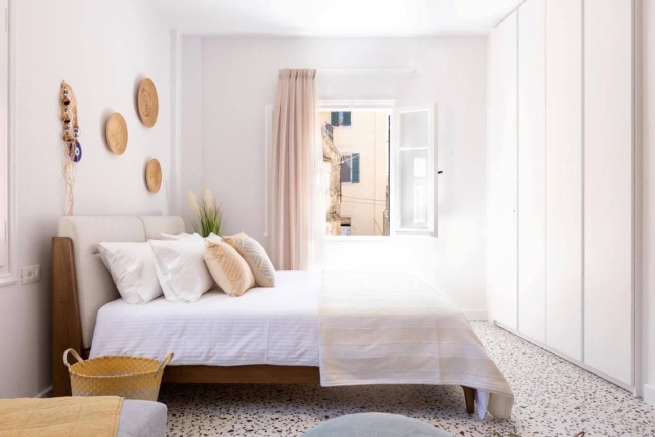 Little Bright Studio - Corfu Old Town Luaran gambar