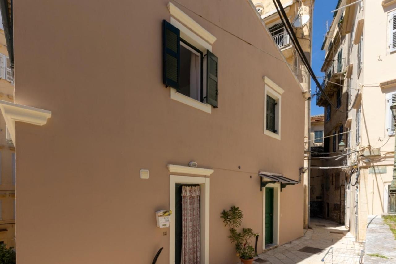 Little Bright Studio - Corfu Old Town Luaran gambar