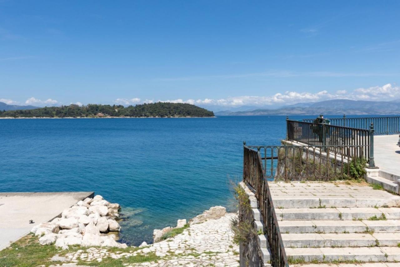 Little Bright Studio - Corfu Old Town Luaran gambar