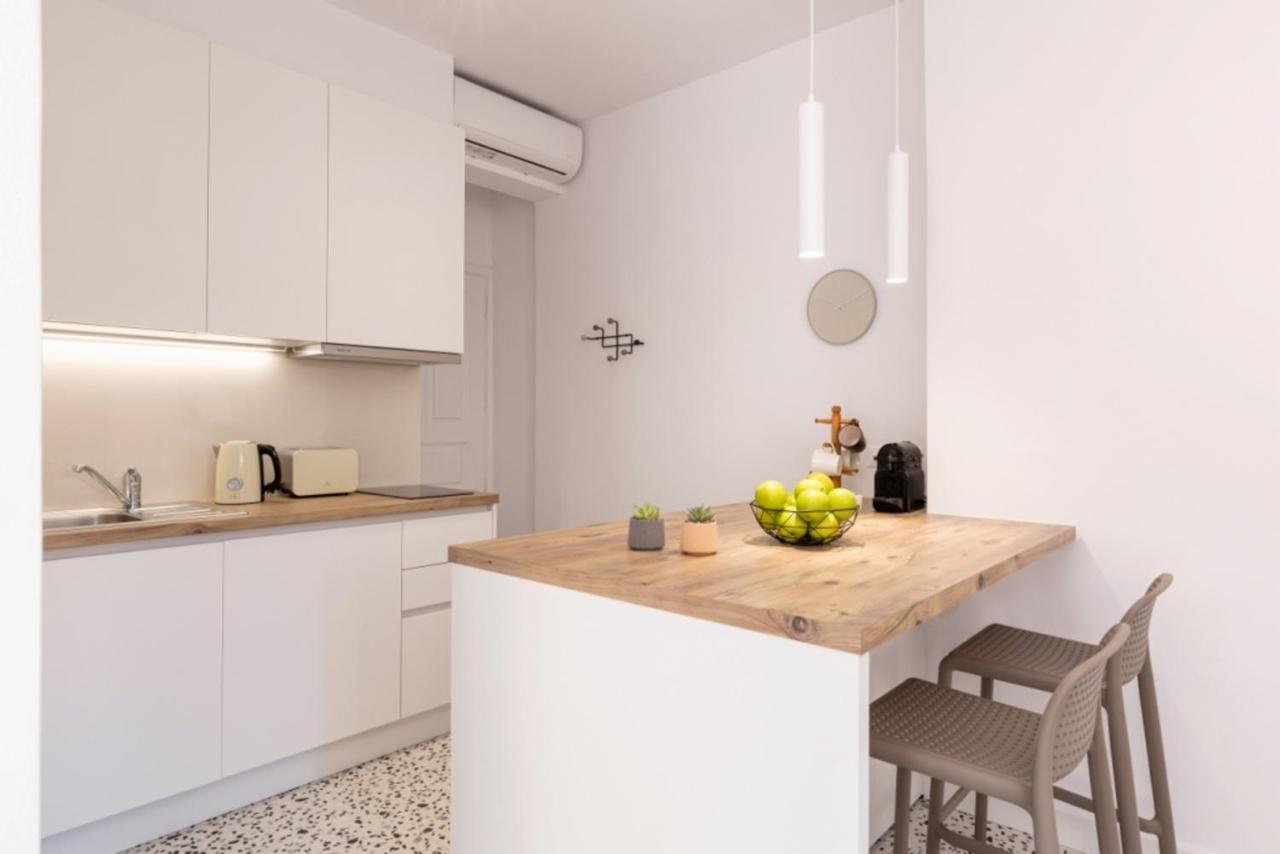 Little Bright Studio - Corfu Old Town Luaran gambar