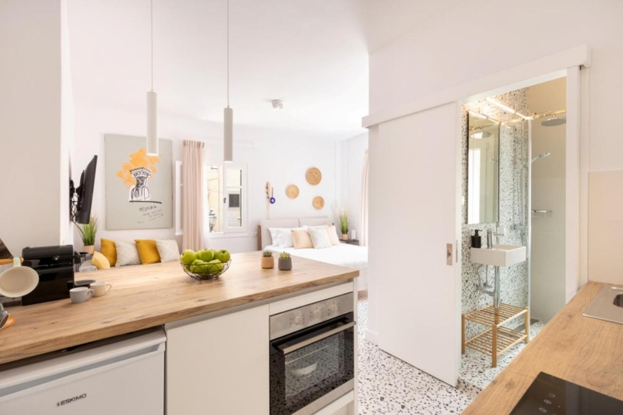 Little Bright Studio - Corfu Old Town Luaran gambar