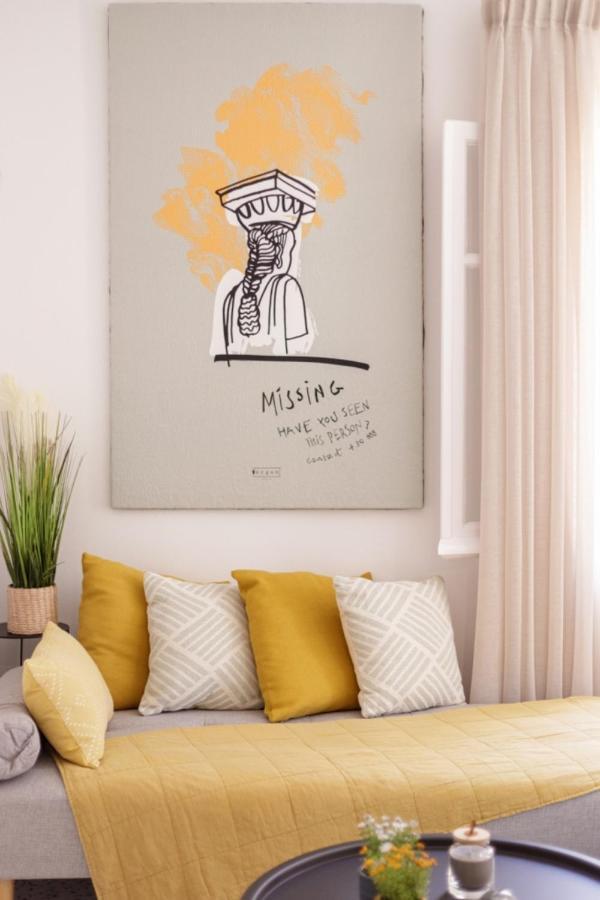Little Bright Studio - Corfu Old Town Luaran gambar
