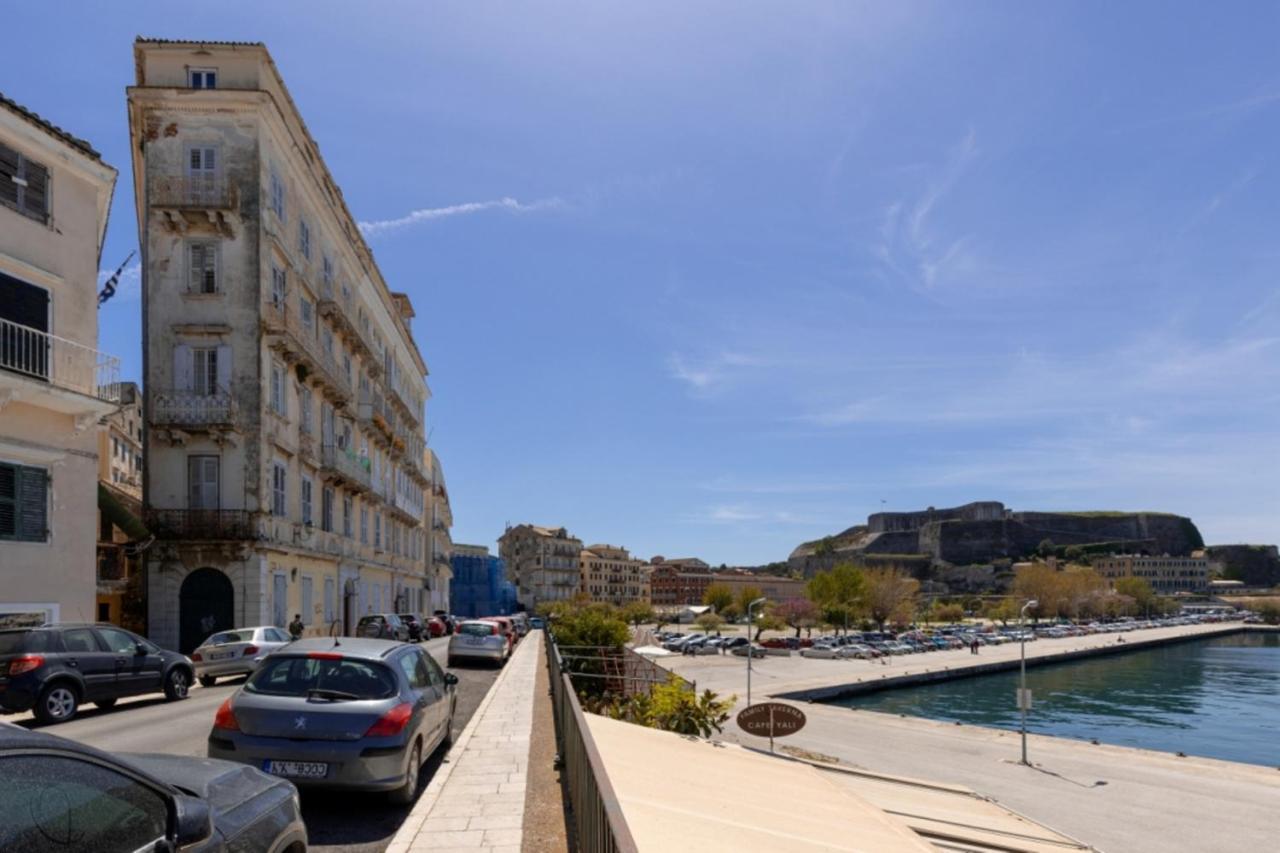 Little Bright Studio - Corfu Old Town Luaran gambar