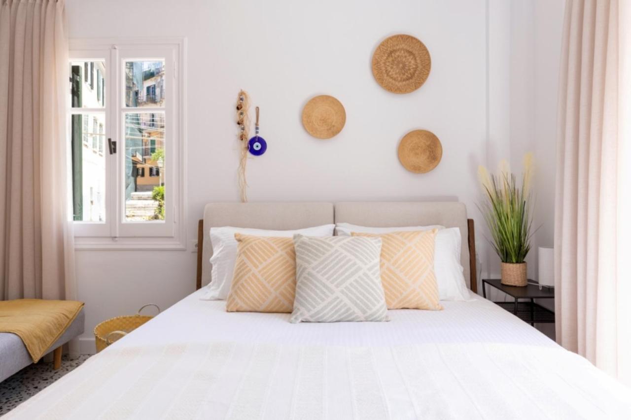 Little Bright Studio - Corfu Old Town Luaran gambar