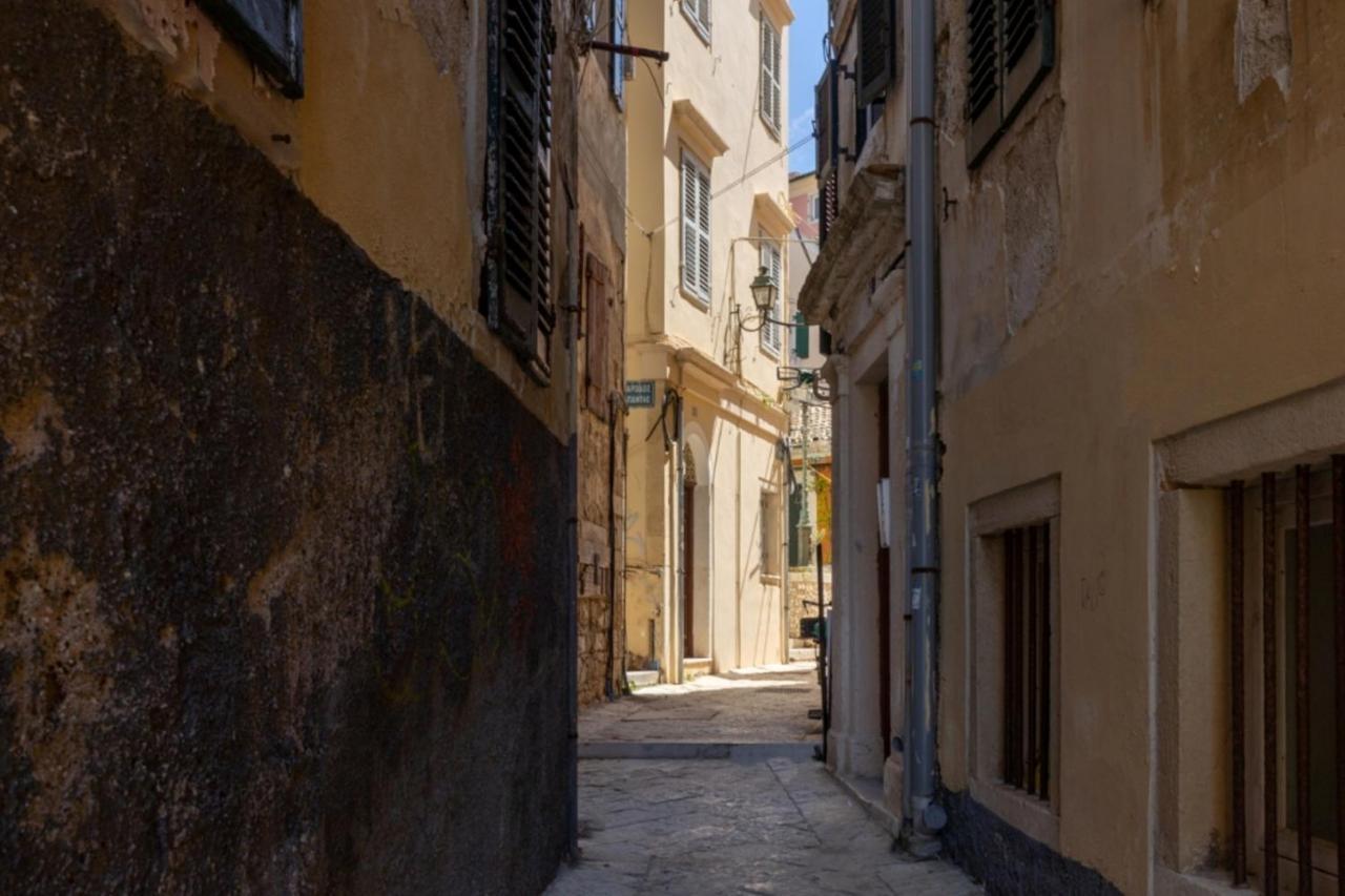 Little Bright Studio - Corfu Old Town Luaran gambar